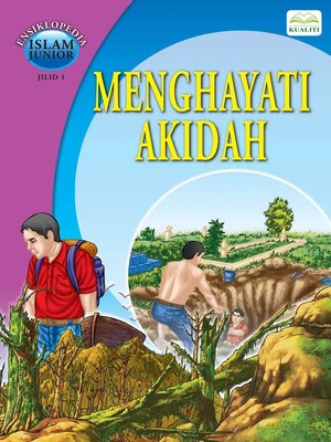cover image of Menghayati Akidah